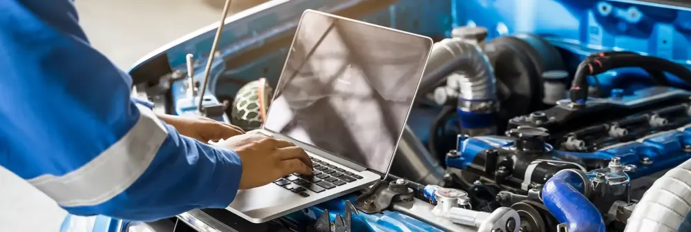 Diagnostic mécanique à Scientrier