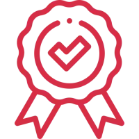 Icone qualité