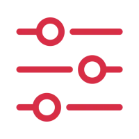 Icone personnalisation