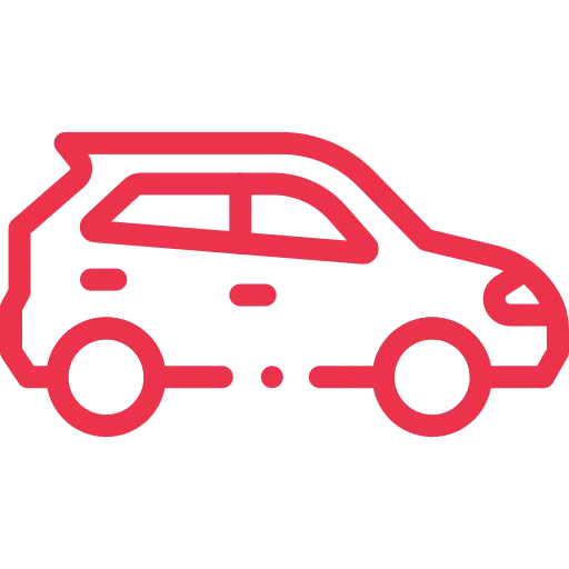 Icone voiture
